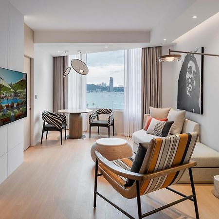 Hard Rock Hotel Pattaya (Adults Only) Εξωτερικό φωτογραφία