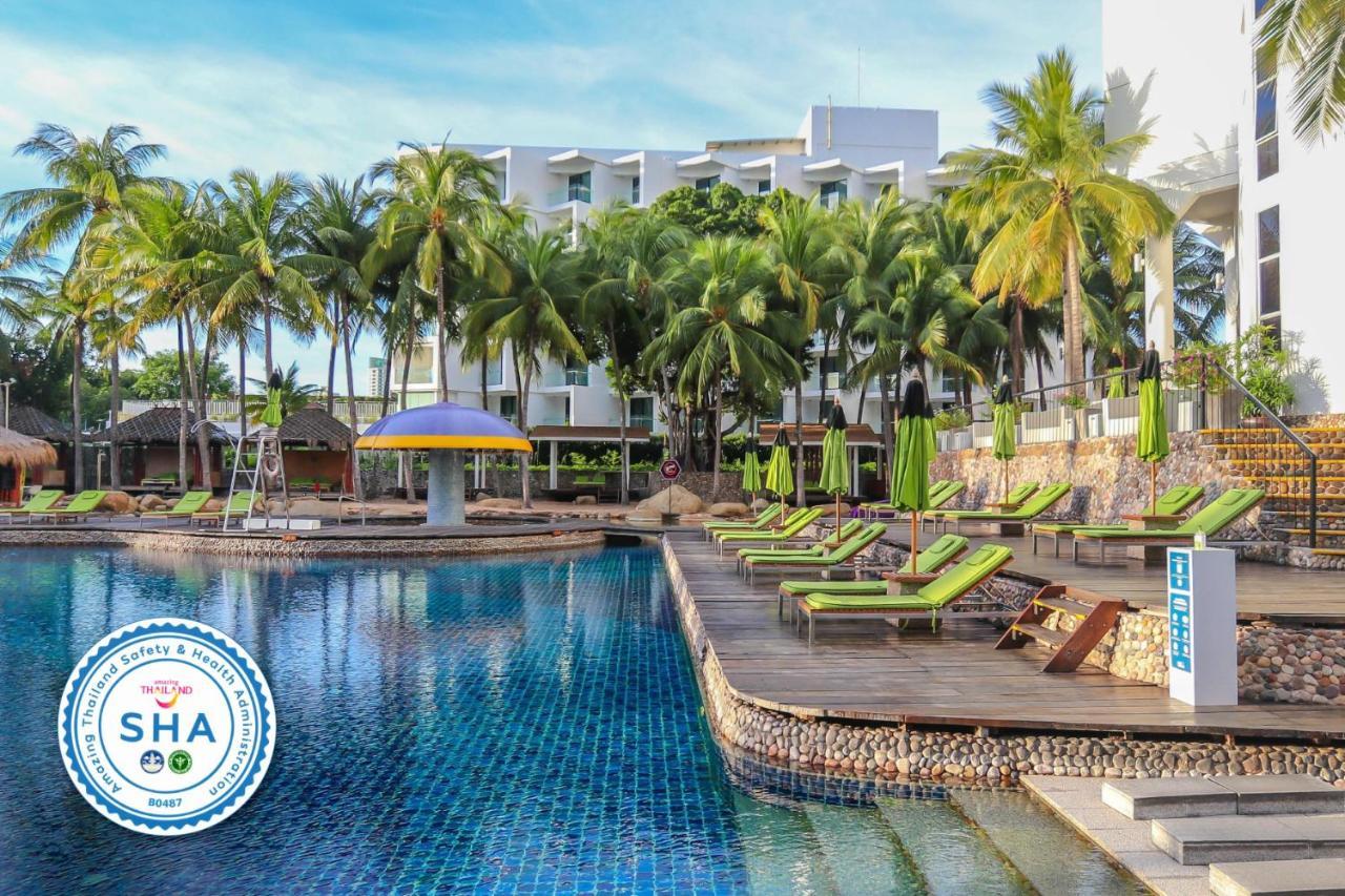 Hard Rock Hotel Pattaya (Adults Only) Εξωτερικό φωτογραφία