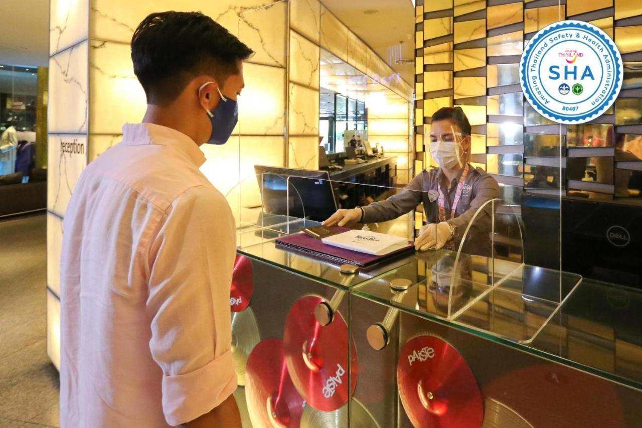 Hard Rock Hotel Pattaya (Adults Only) Εξωτερικό φωτογραφία