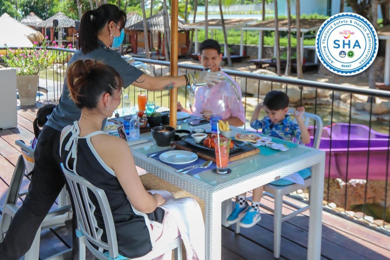 Hard Rock Hotel Pattaya (Adults Only) Εξωτερικό φωτογραφία