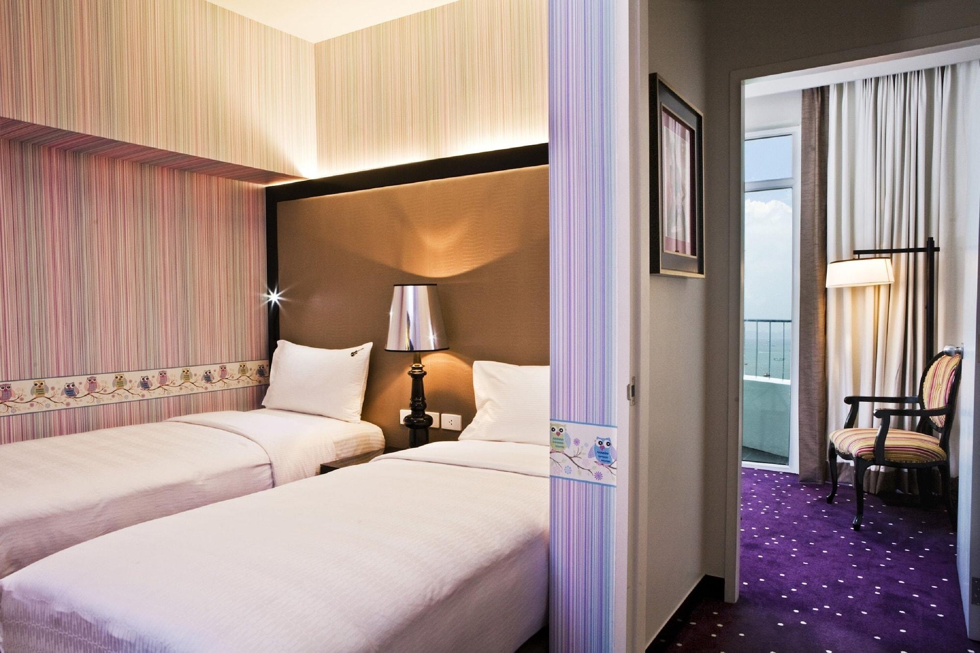 Hard Rock Hotel Pattaya (Adults Only) Εξωτερικό φωτογραφία