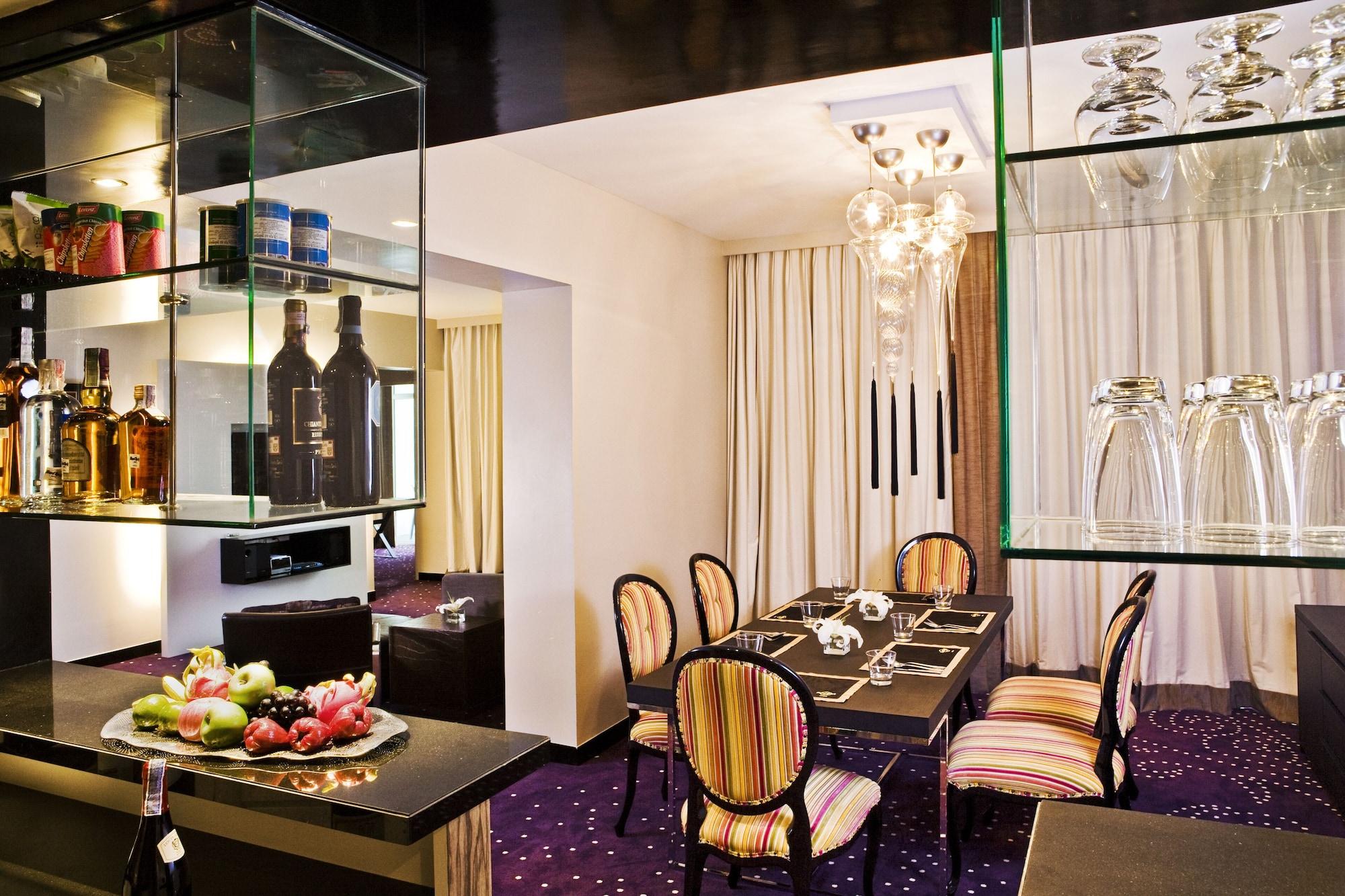 Hard Rock Hotel Pattaya (Adults Only) Εξωτερικό φωτογραφία