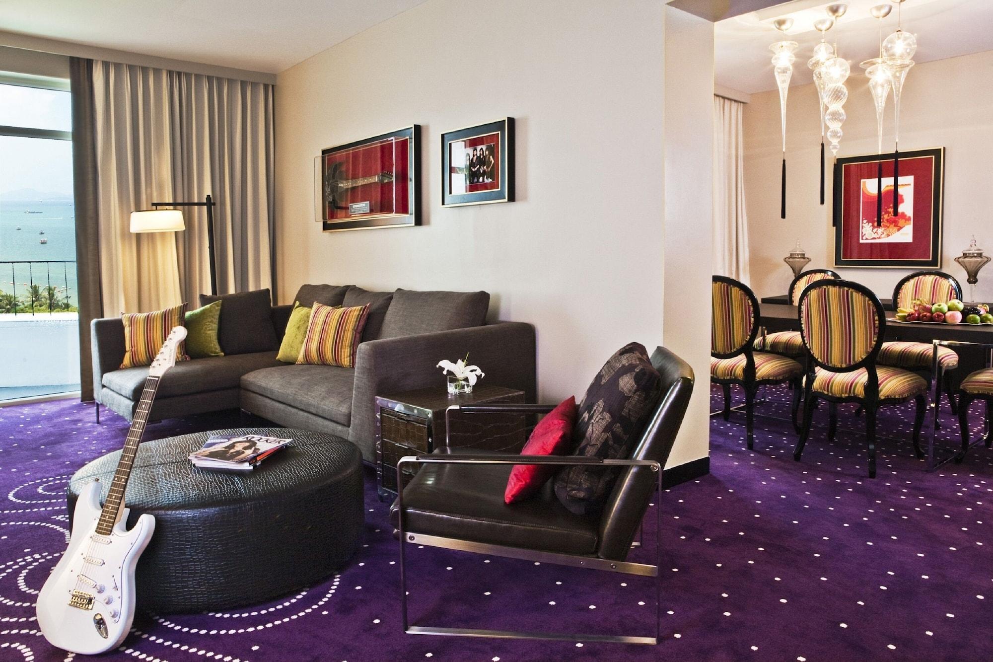 Hard Rock Hotel Pattaya (Adults Only) Εξωτερικό φωτογραφία