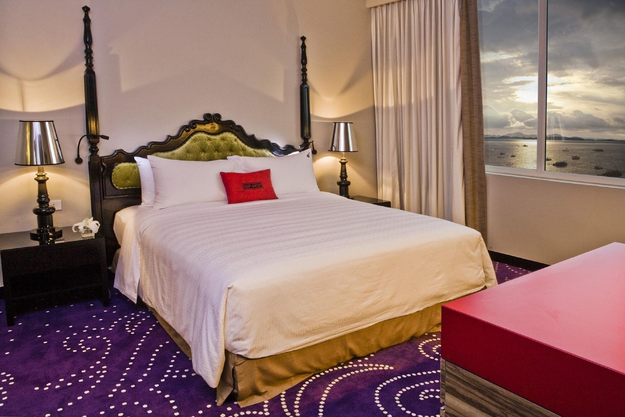 Hard Rock Hotel Pattaya (Adults Only) Εξωτερικό φωτογραφία