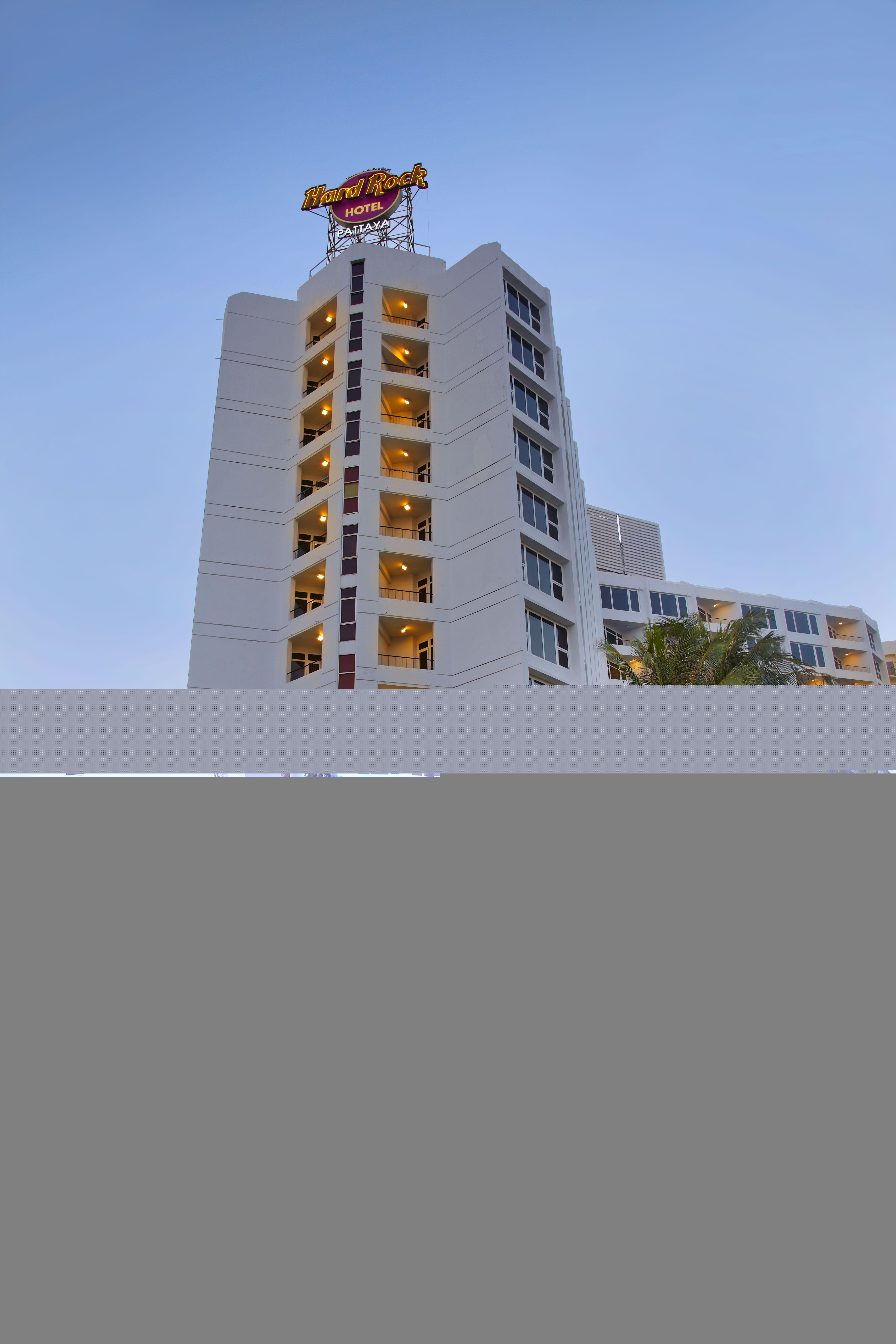 Hard Rock Hotel Pattaya (Adults Only) Εξωτερικό φωτογραφία