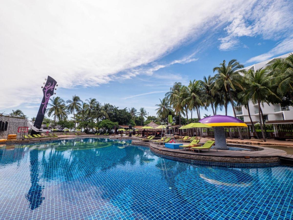 Hard Rock Hotel Pattaya (Adults Only) Εξωτερικό φωτογραφία