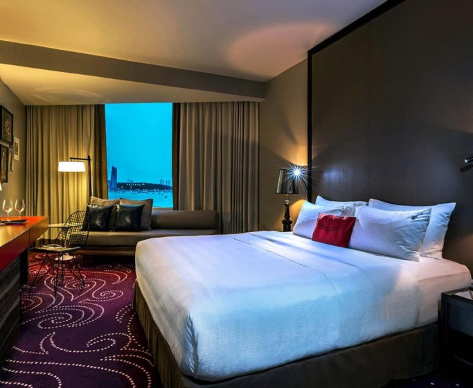 Hard Rock Hotel Pattaya (Adults Only) Εξωτερικό φωτογραφία