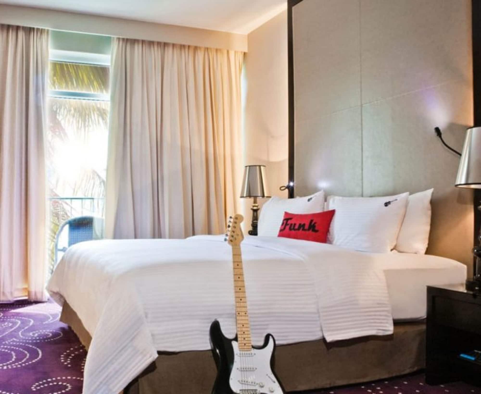 Hard Rock Hotel Pattaya (Adults Only) Εξωτερικό φωτογραφία