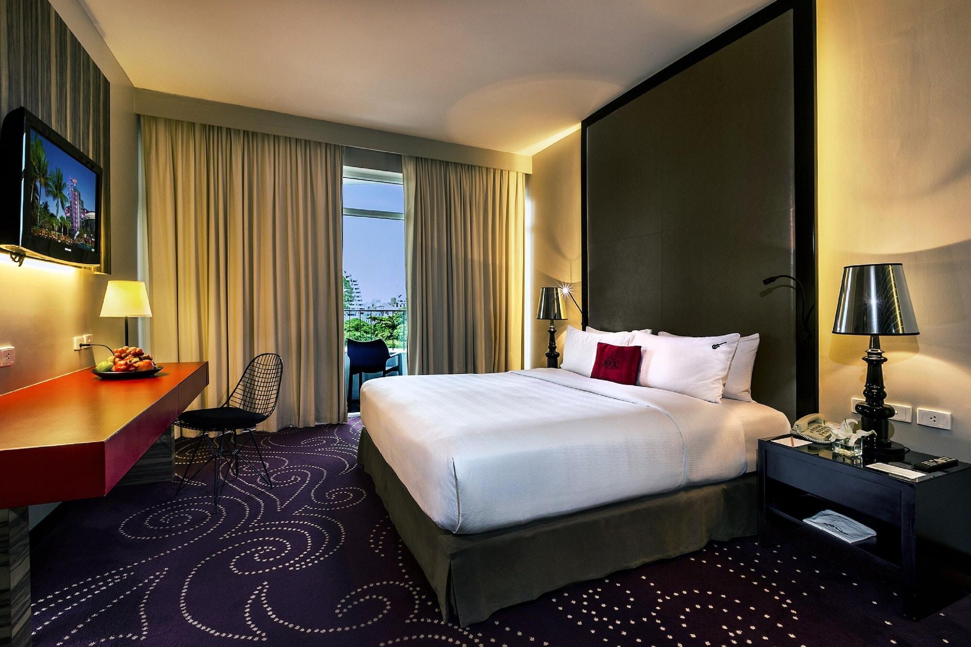 Hard Rock Hotel Pattaya (Adults Only) Εξωτερικό φωτογραφία
