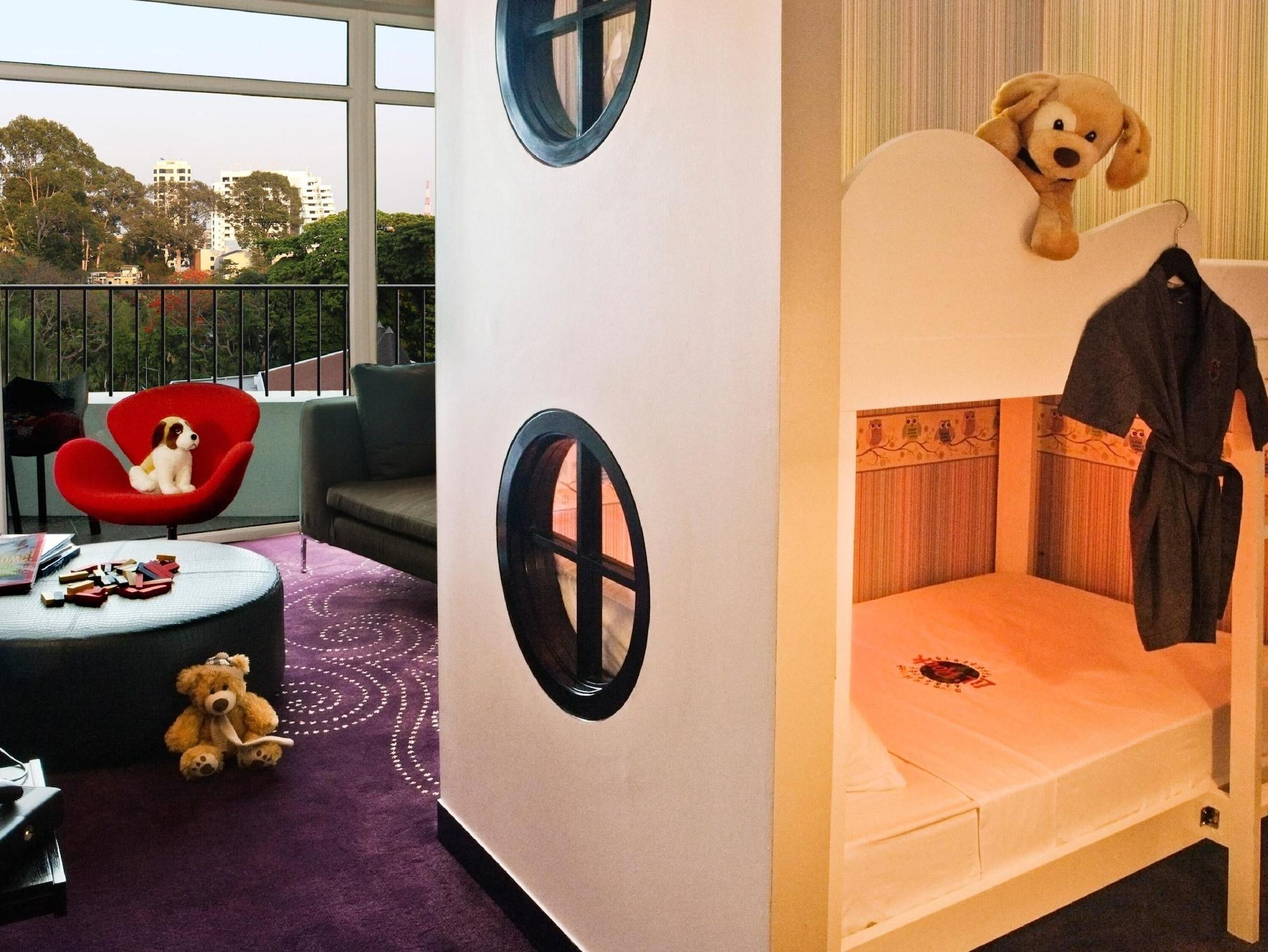 Hard Rock Hotel Pattaya (Adults Only) Εξωτερικό φωτογραφία