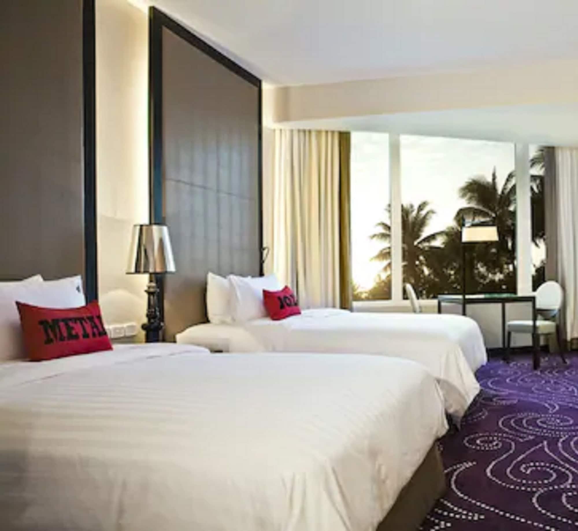 Hard Rock Hotel Pattaya (Adults Only) Εξωτερικό φωτογραφία