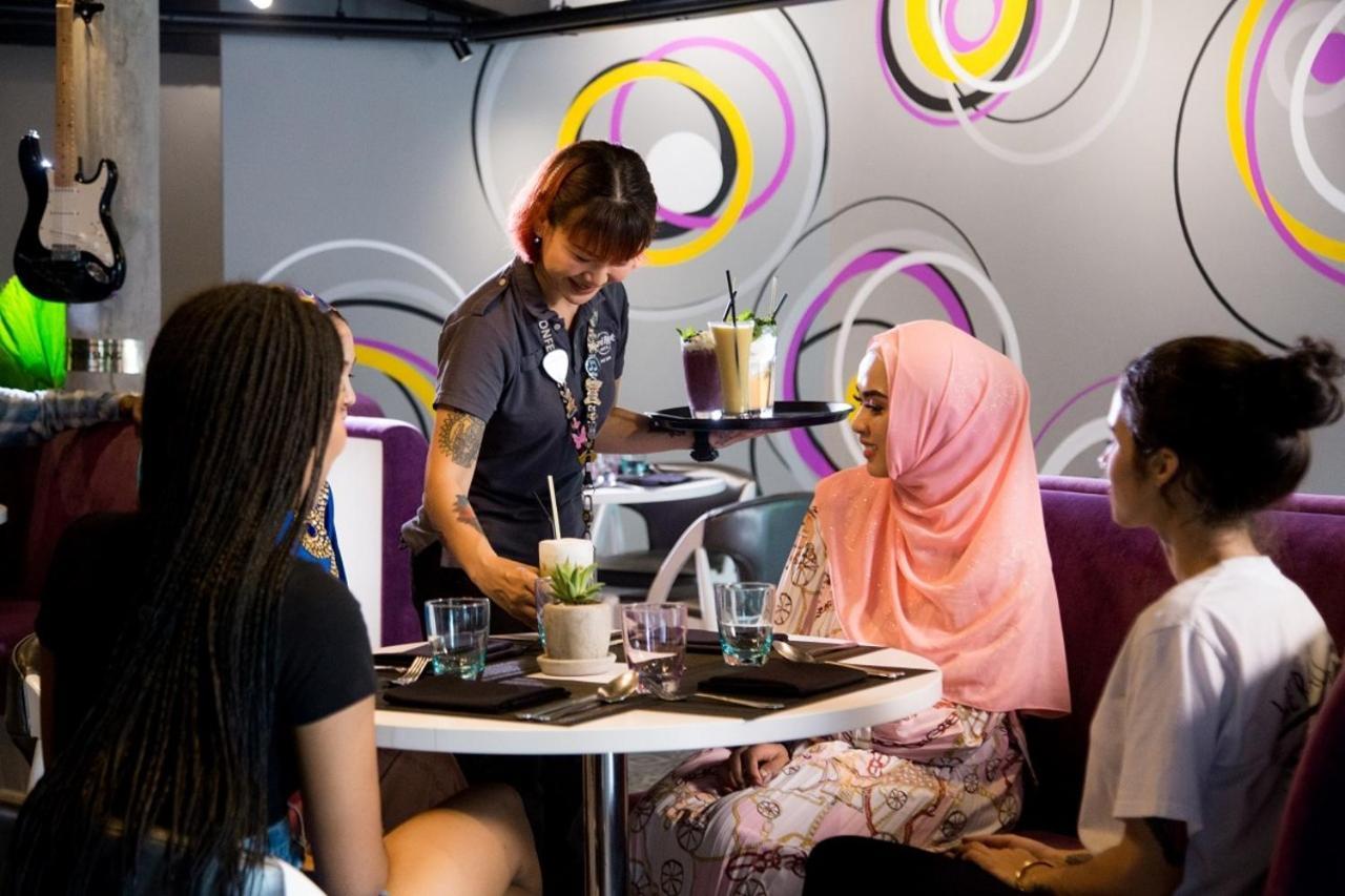 Hard Rock Hotel Pattaya (Adults Only) Εξωτερικό φωτογραφία