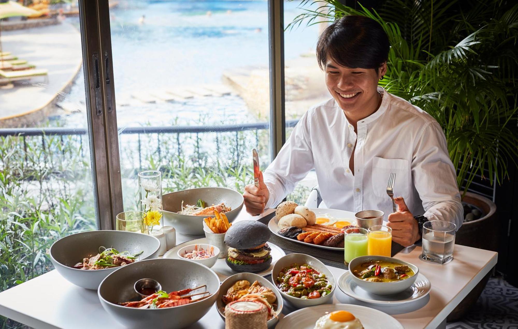 Hard Rock Hotel Pattaya (Adults Only) Εξωτερικό φωτογραφία