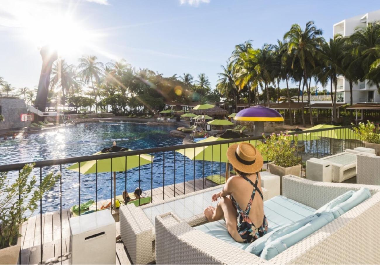 Hard Rock Hotel Pattaya (Adults Only) Εξωτερικό φωτογραφία