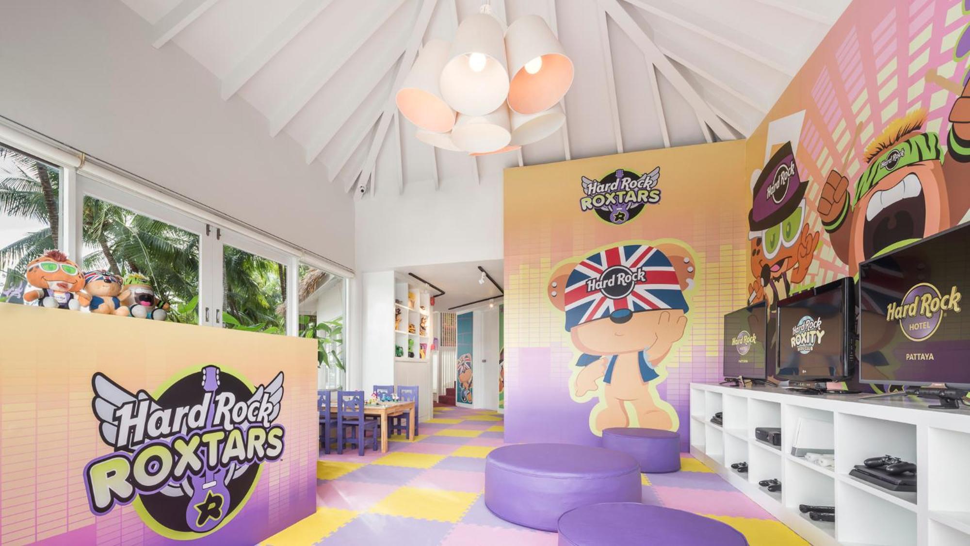 Hard Rock Hotel Pattaya (Adults Only) Εξωτερικό φωτογραφία