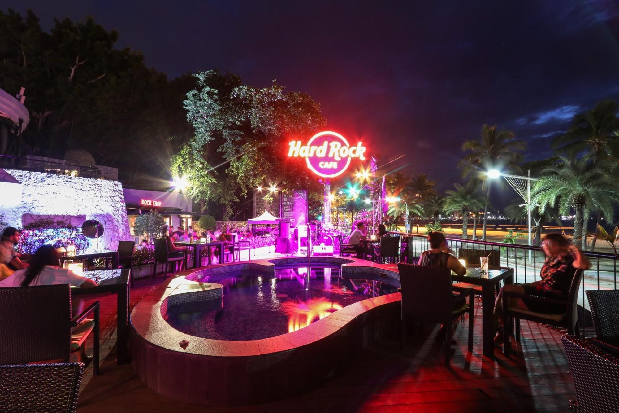 Hard Rock Hotel Pattaya (Adults Only) Εξωτερικό φωτογραφία