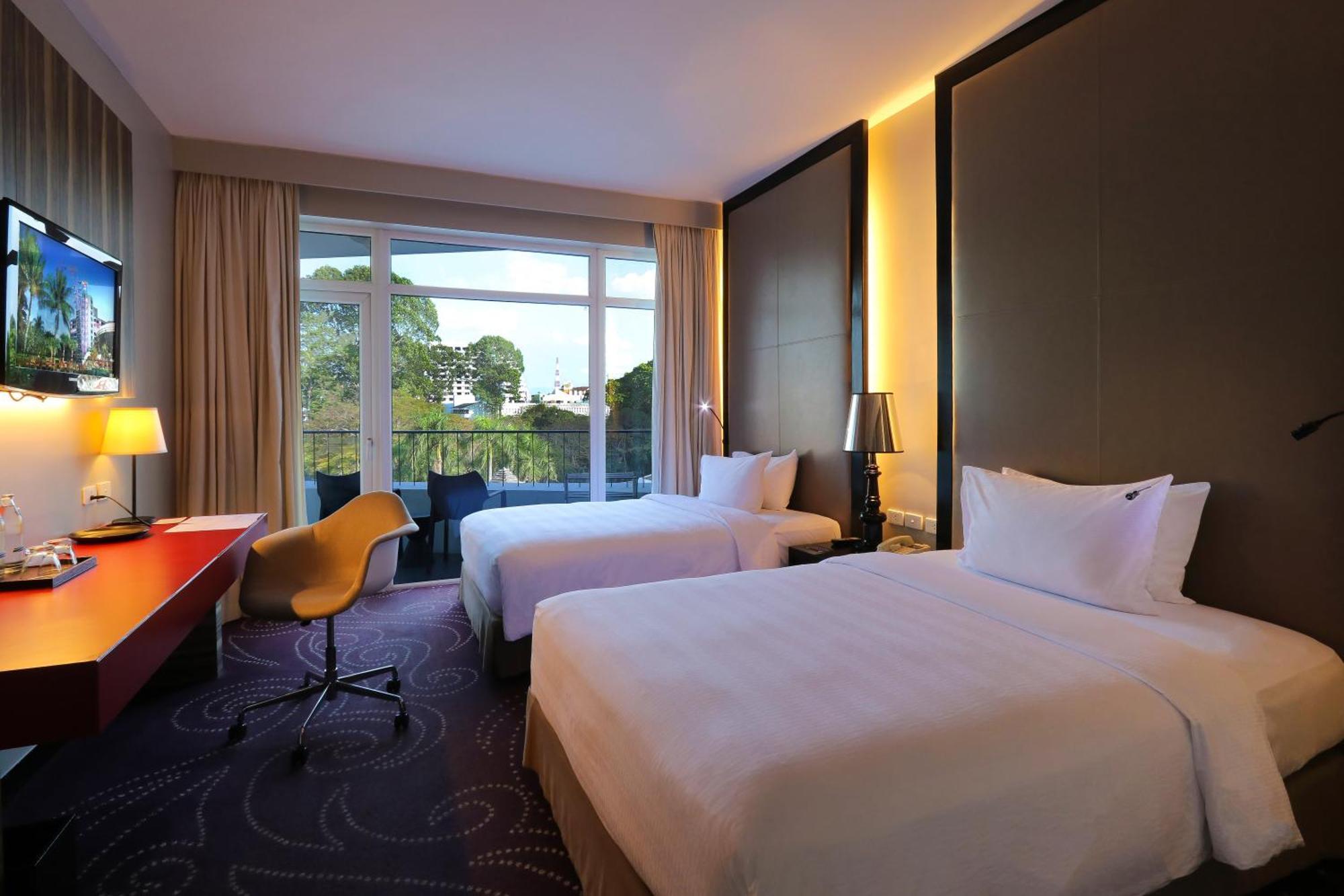 Hard Rock Hotel Pattaya (Adults Only) Δωμάτιο φωτογραφία
