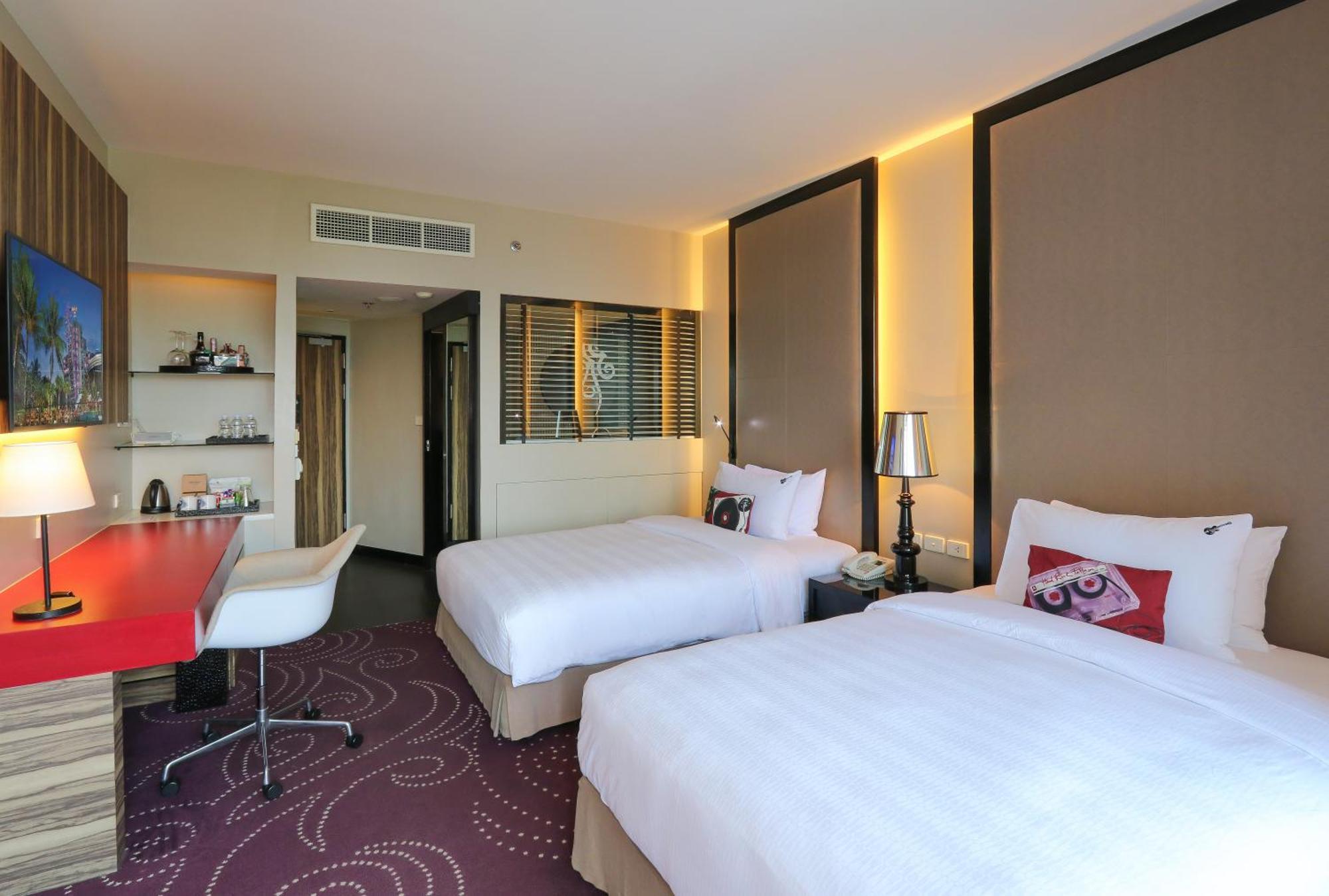 Hard Rock Hotel Pattaya (Adults Only) Δωμάτιο φωτογραφία