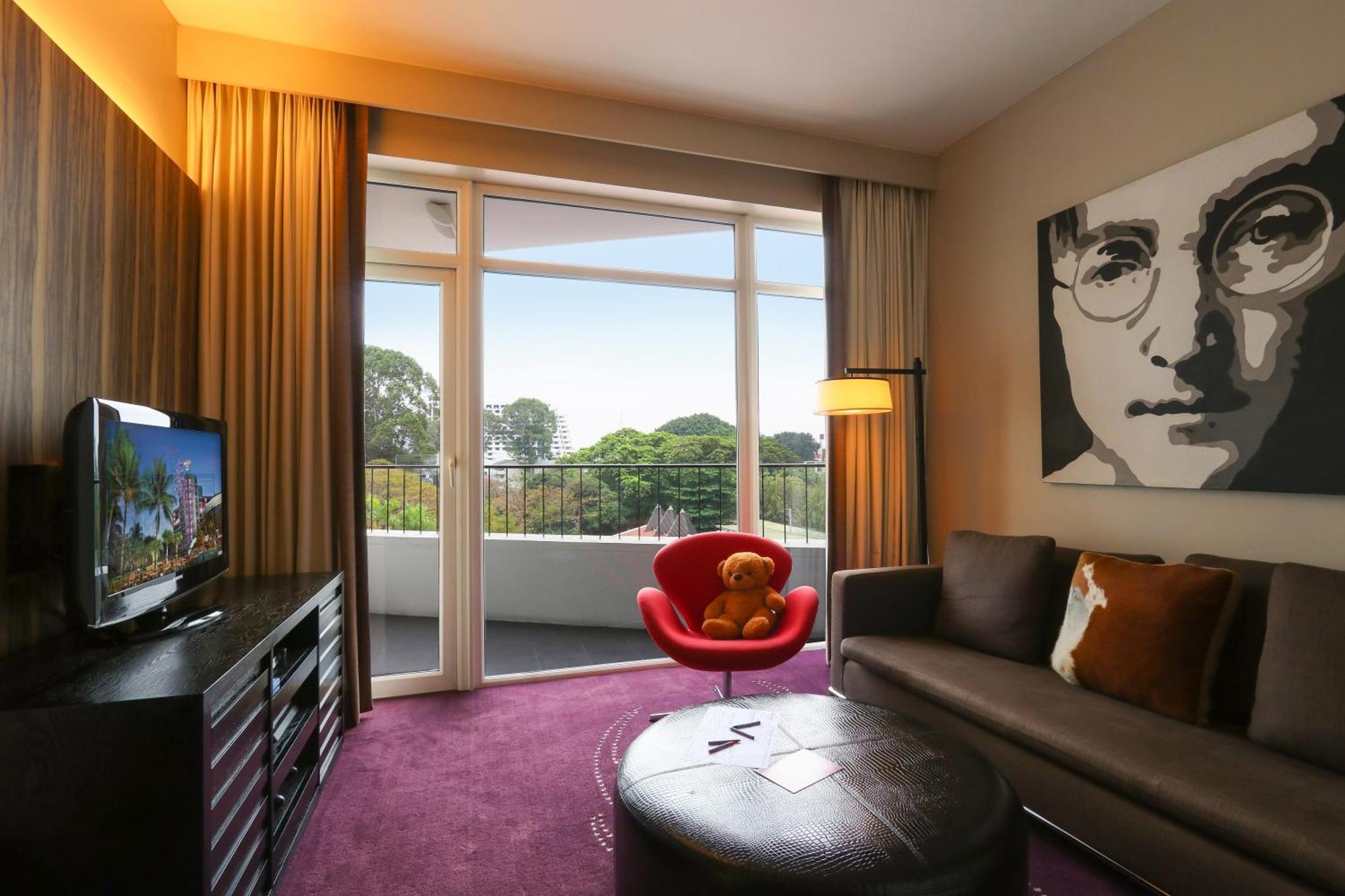 Hard Rock Hotel Pattaya (Adults Only) Δωμάτιο φωτογραφία