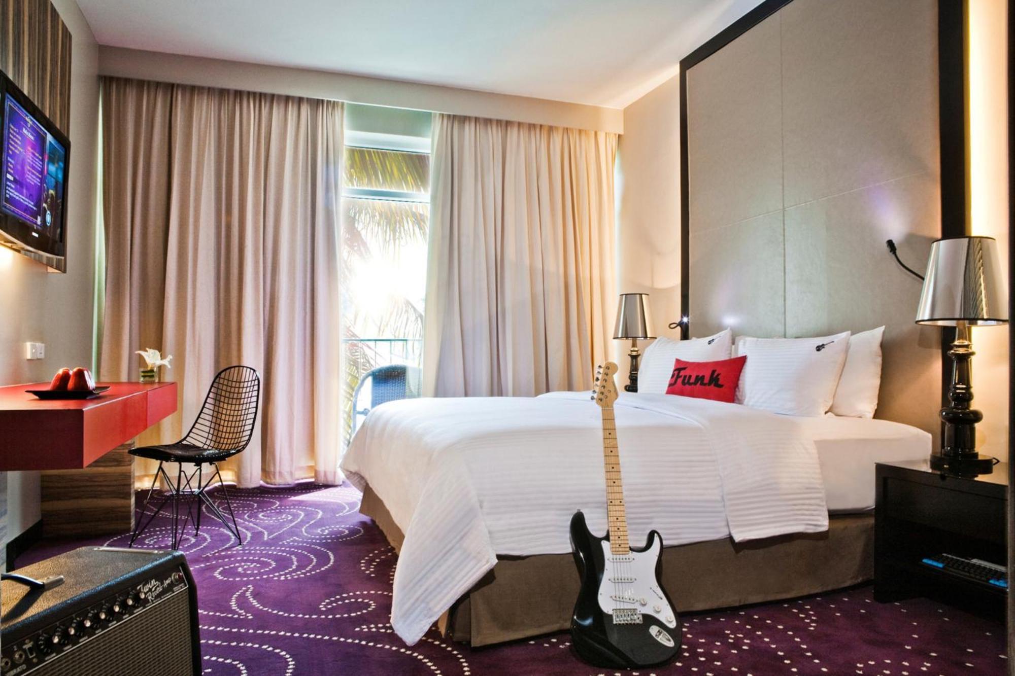 Hard Rock Hotel Pattaya (Adults Only) Εξωτερικό φωτογραφία