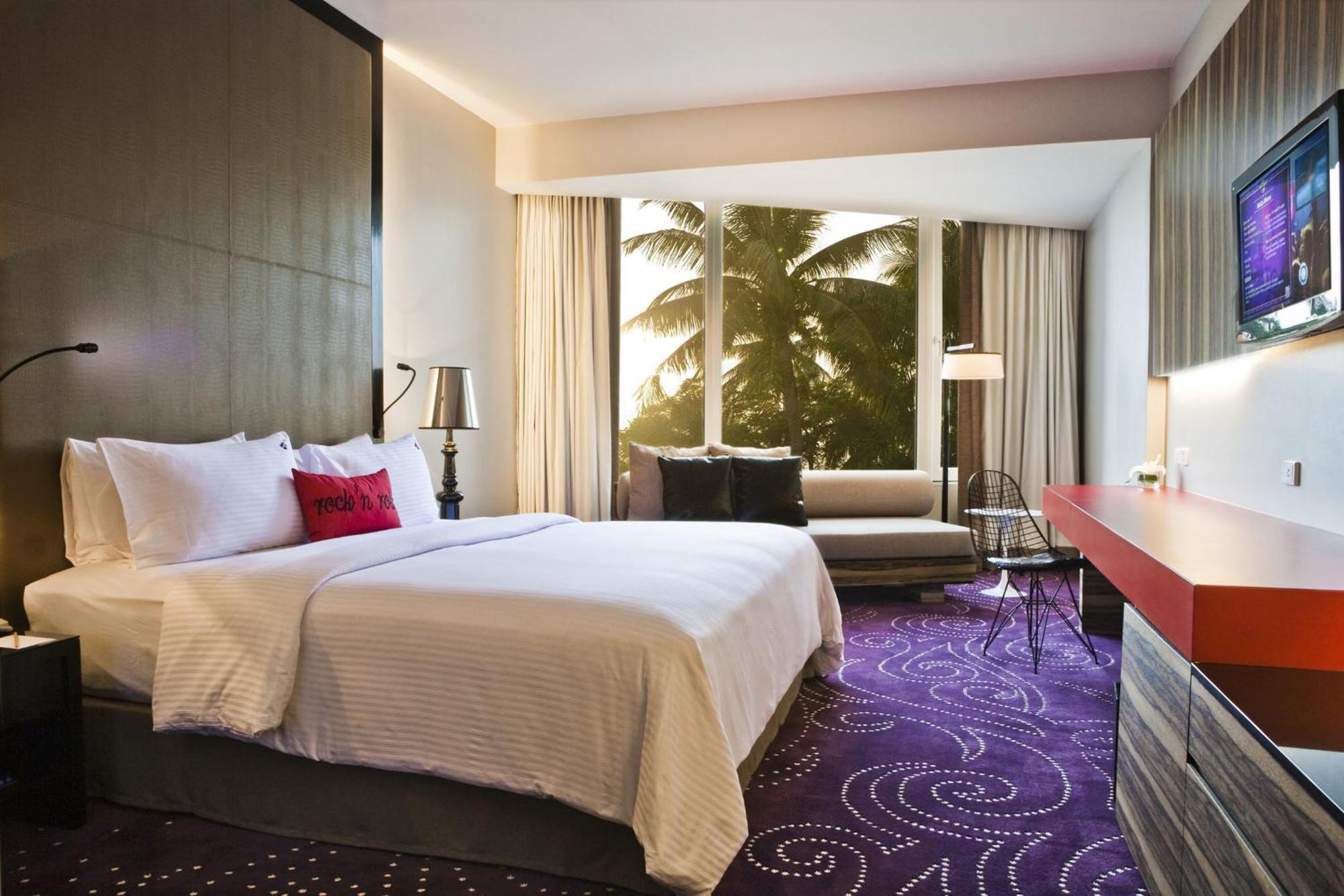 Hard Rock Hotel Pattaya (Adults Only) Εξωτερικό φωτογραφία
