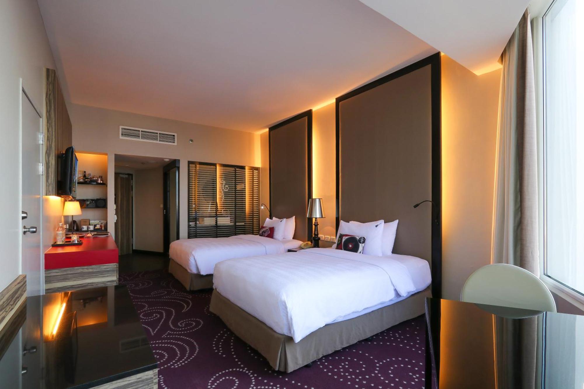 Hard Rock Hotel Pattaya (Adults Only) Εξωτερικό φωτογραφία