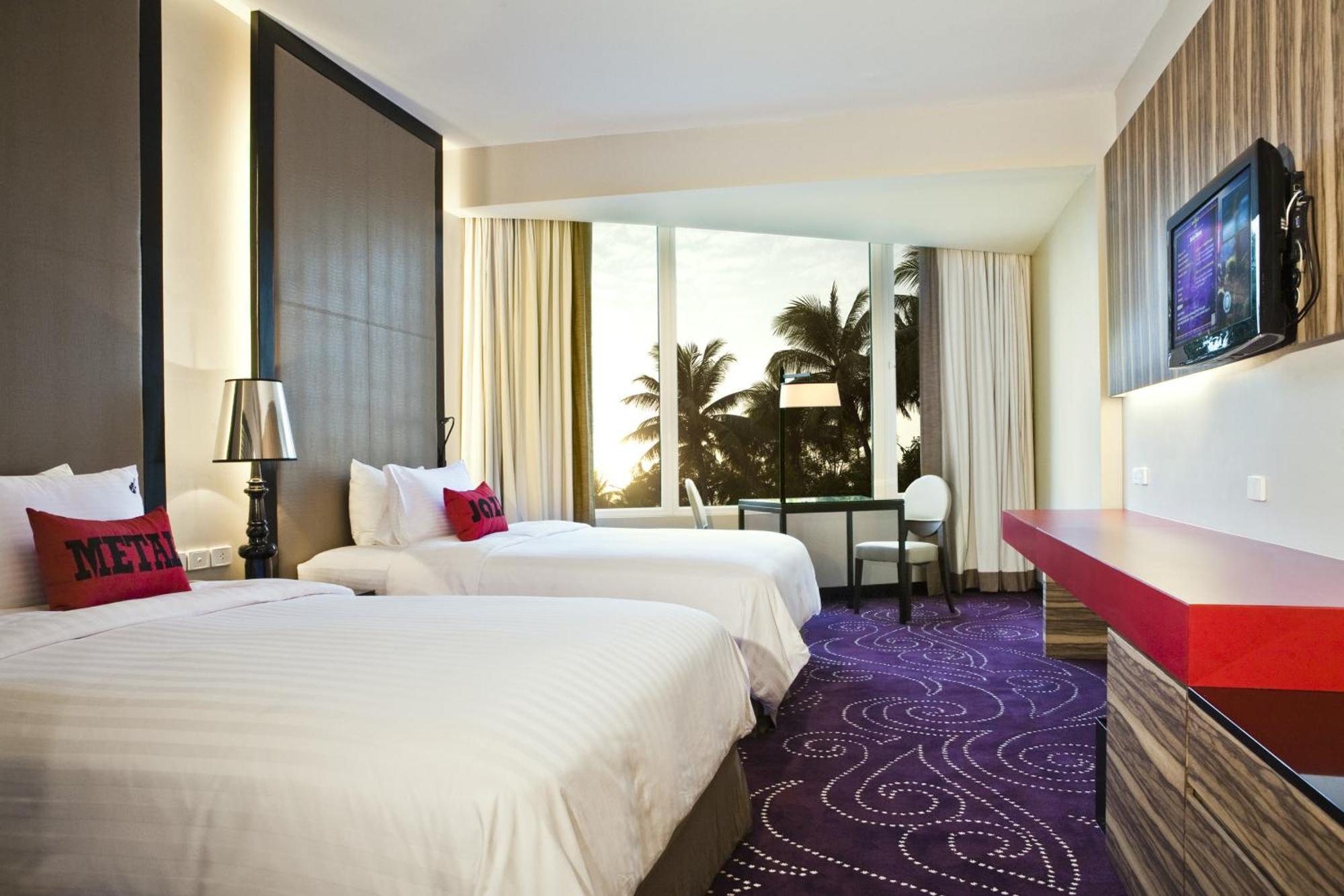 Hard Rock Hotel Pattaya (Adults Only) Εξωτερικό φωτογραφία