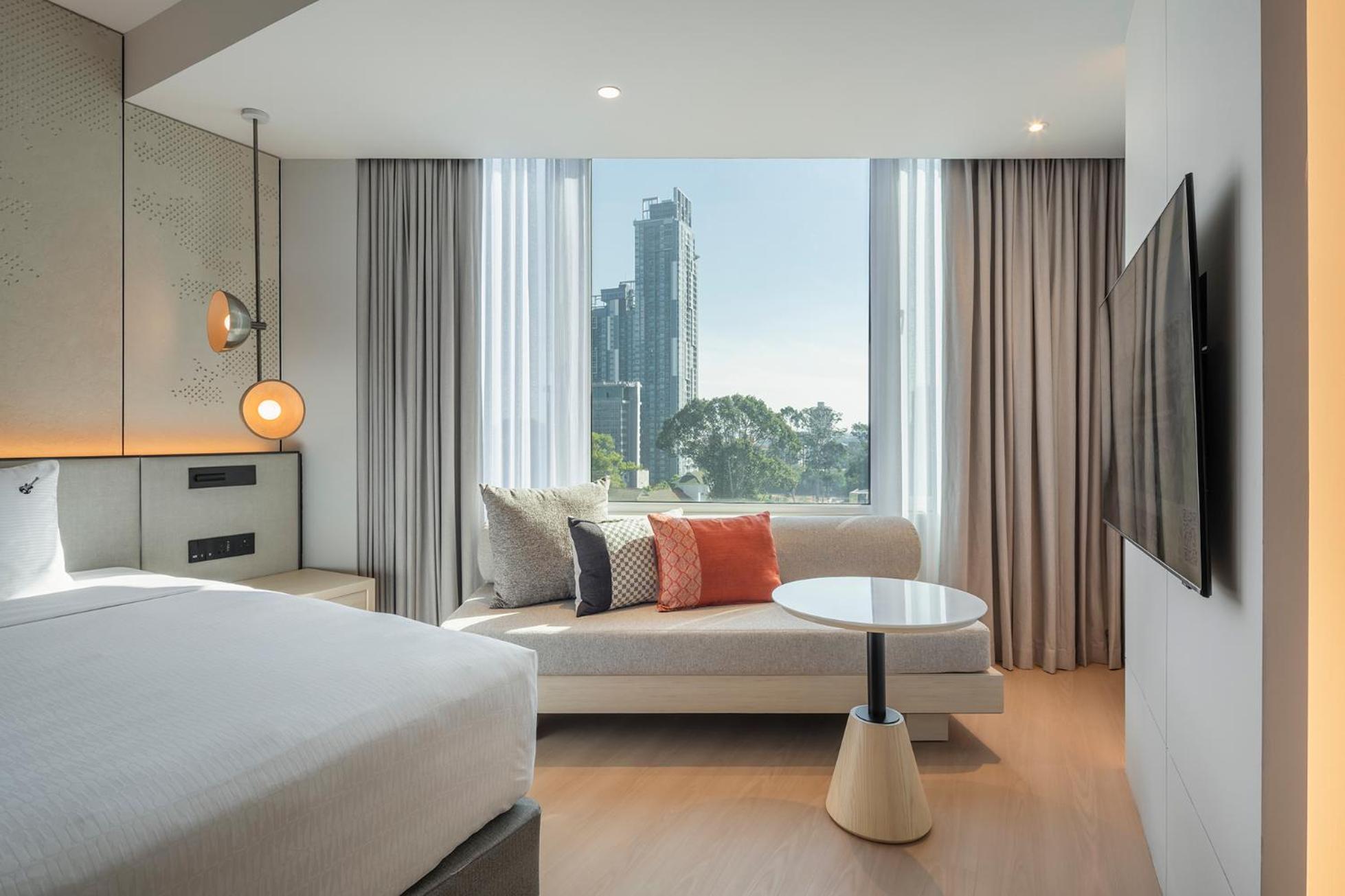 Hard Rock Hotel Pattaya (Adults Only) Εξωτερικό φωτογραφία