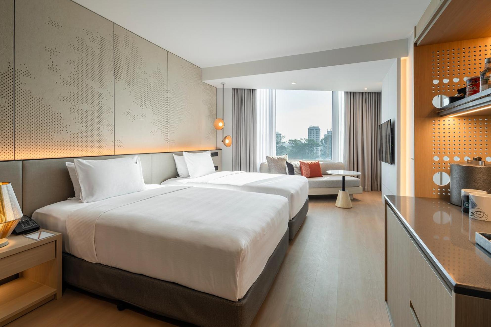 Hard Rock Hotel Pattaya (Adults Only) Εξωτερικό φωτογραφία