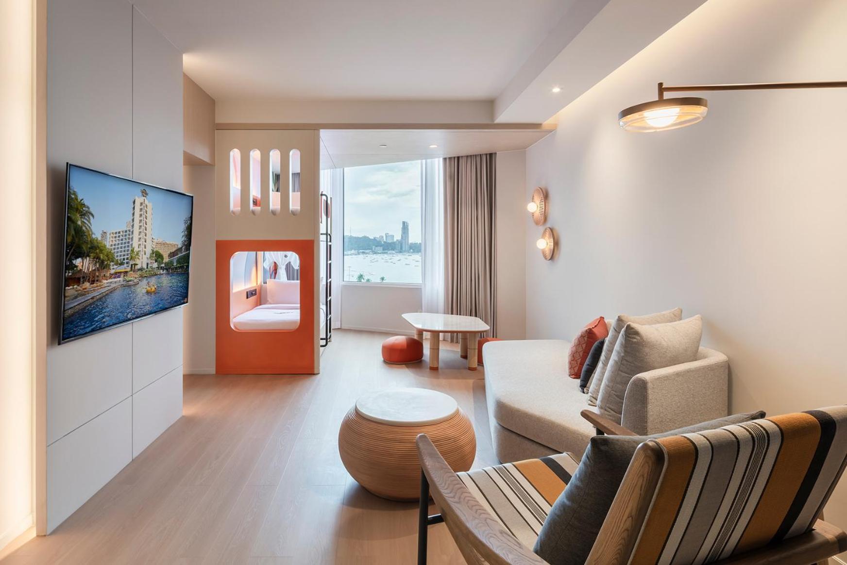 Hard Rock Hotel Pattaya (Adults Only) Εξωτερικό φωτογραφία