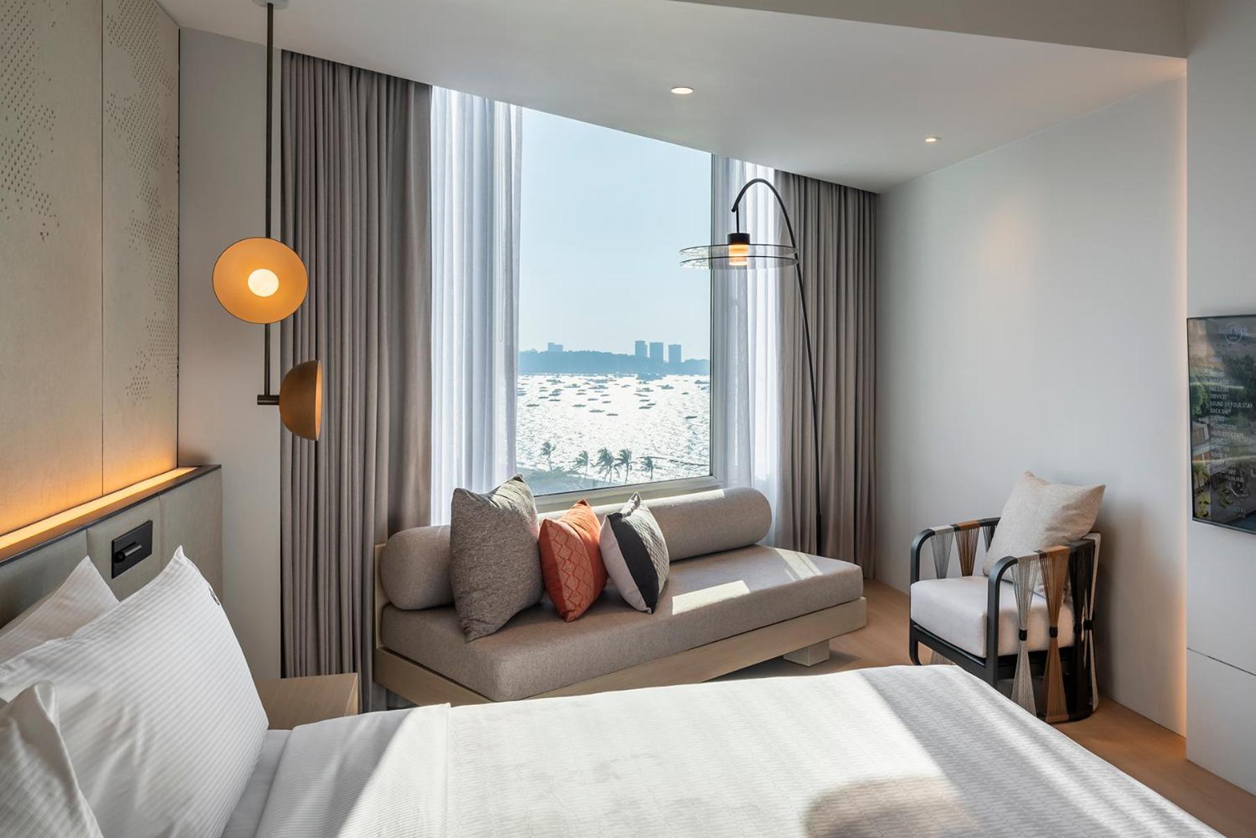 Hard Rock Hotel Pattaya (Adults Only) Εξωτερικό φωτογραφία