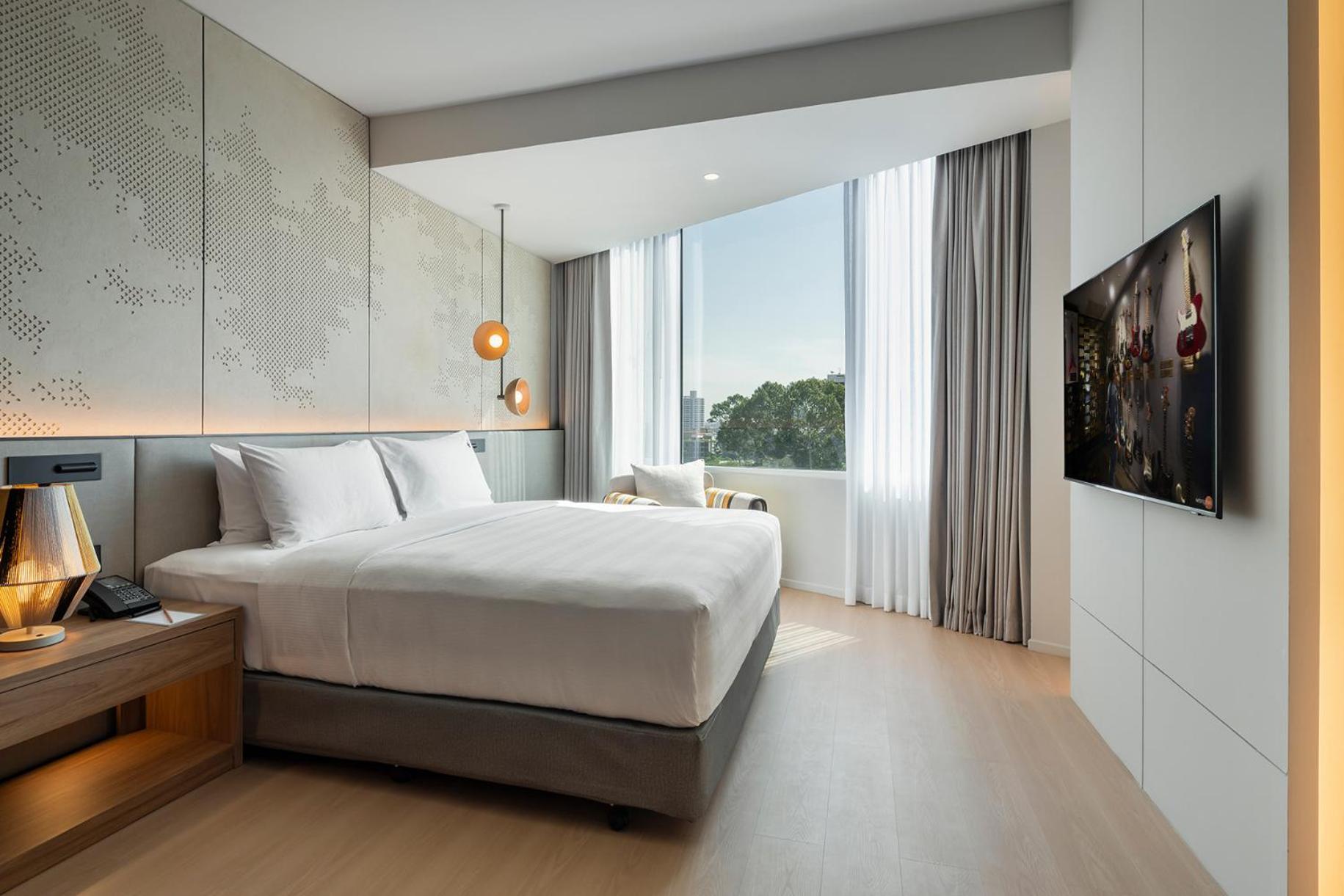 Hard Rock Hotel Pattaya (Adults Only) Εξωτερικό φωτογραφία