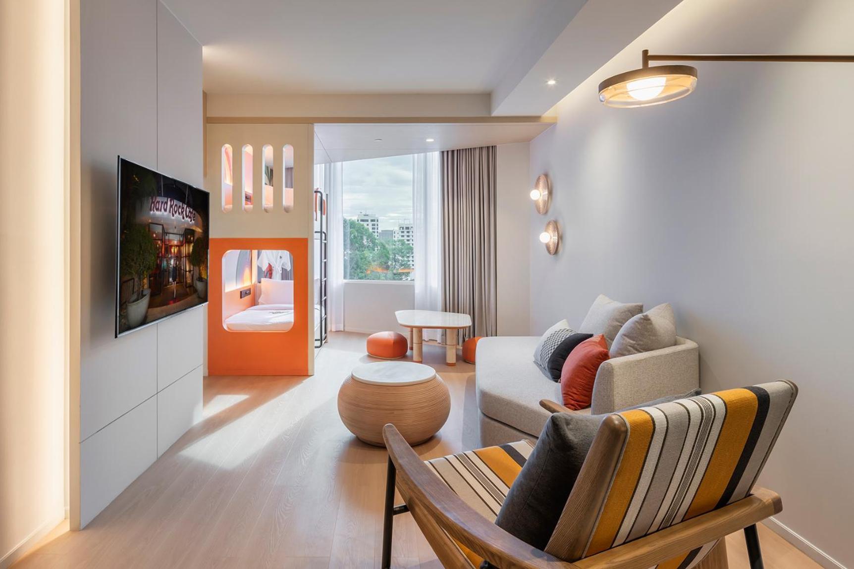 Hard Rock Hotel Pattaya (Adults Only) Εξωτερικό φωτογραφία