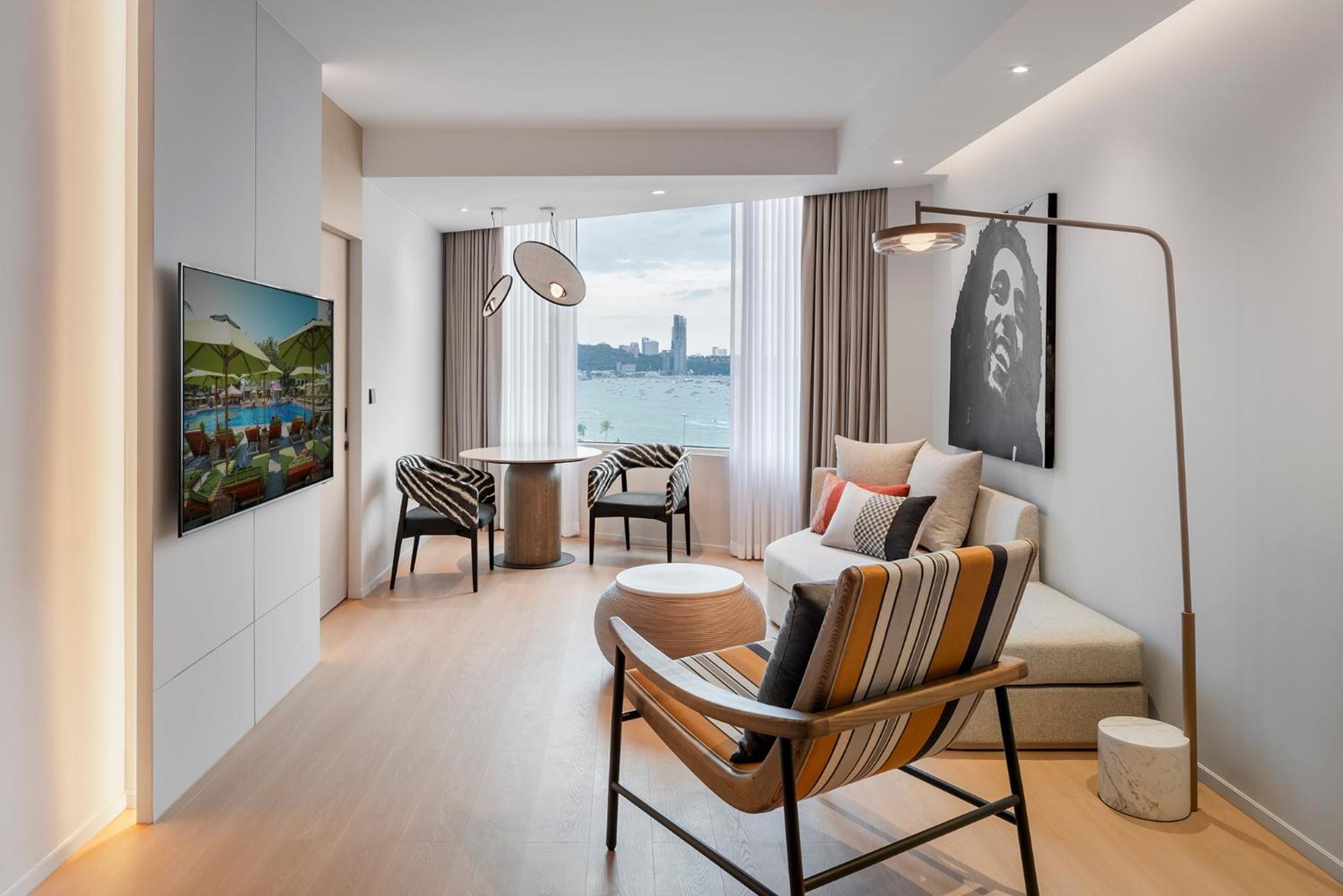 Hard Rock Hotel Pattaya (Adults Only) Εξωτερικό φωτογραφία