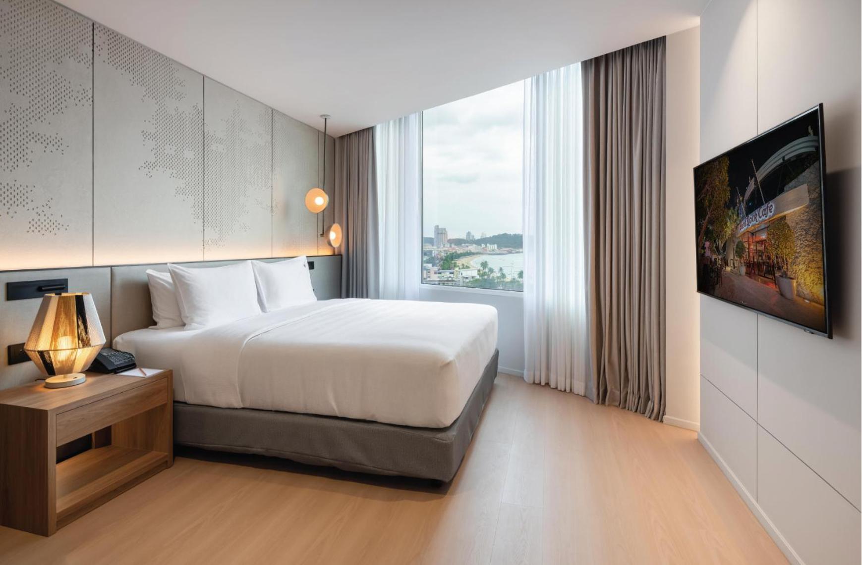 Hard Rock Hotel Pattaya (Adults Only) Εξωτερικό φωτογραφία