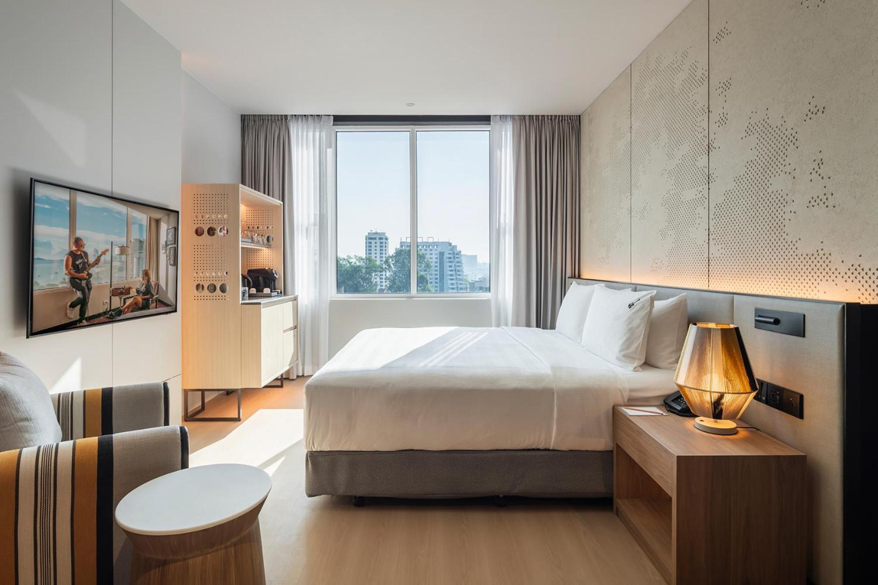 Hard Rock Hotel Pattaya (Adults Only) Εξωτερικό φωτογραφία