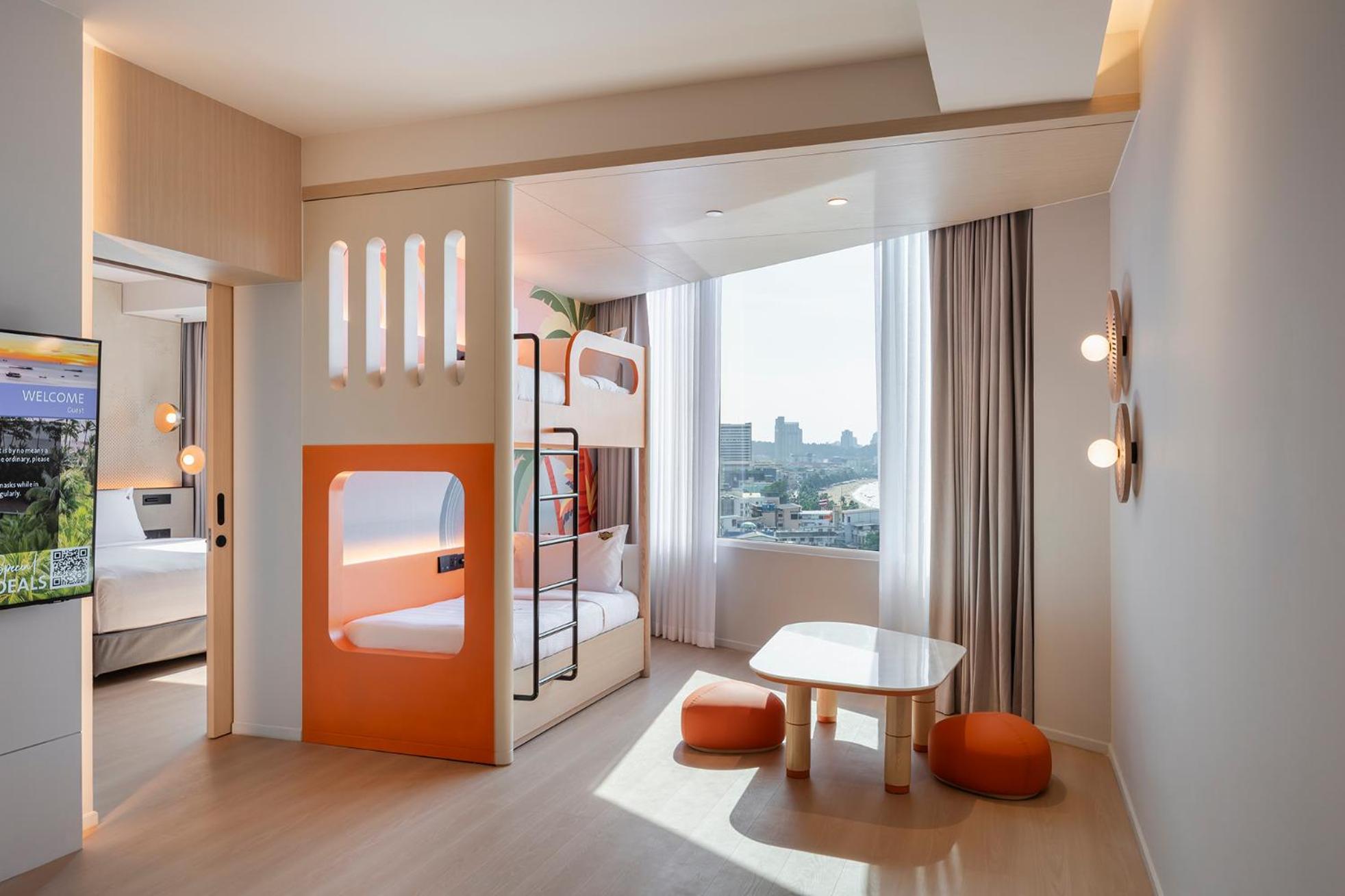 Hard Rock Hotel Pattaya (Adults Only) Εξωτερικό φωτογραφία