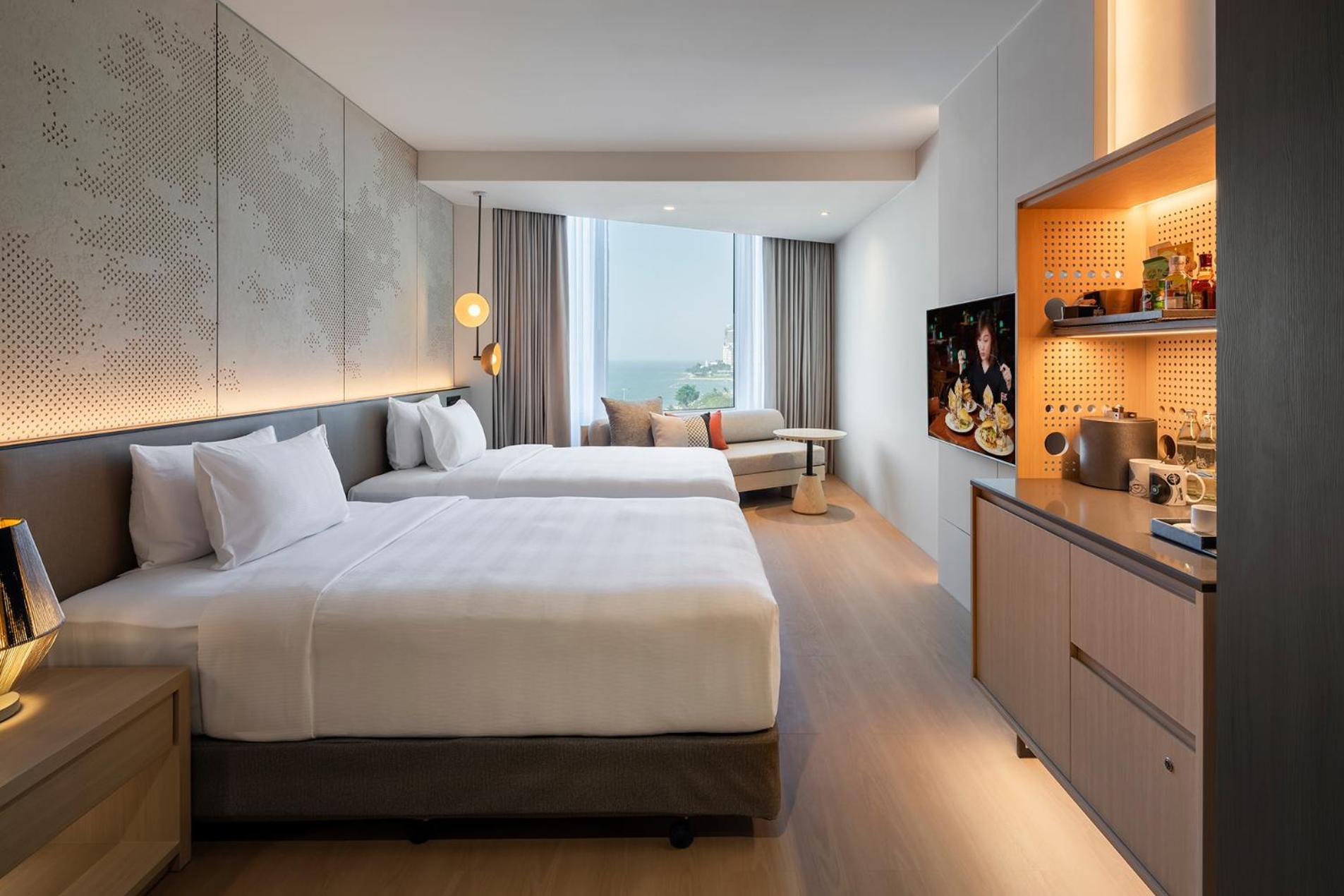 Hard Rock Hotel Pattaya (Adults Only) Εξωτερικό φωτογραφία
