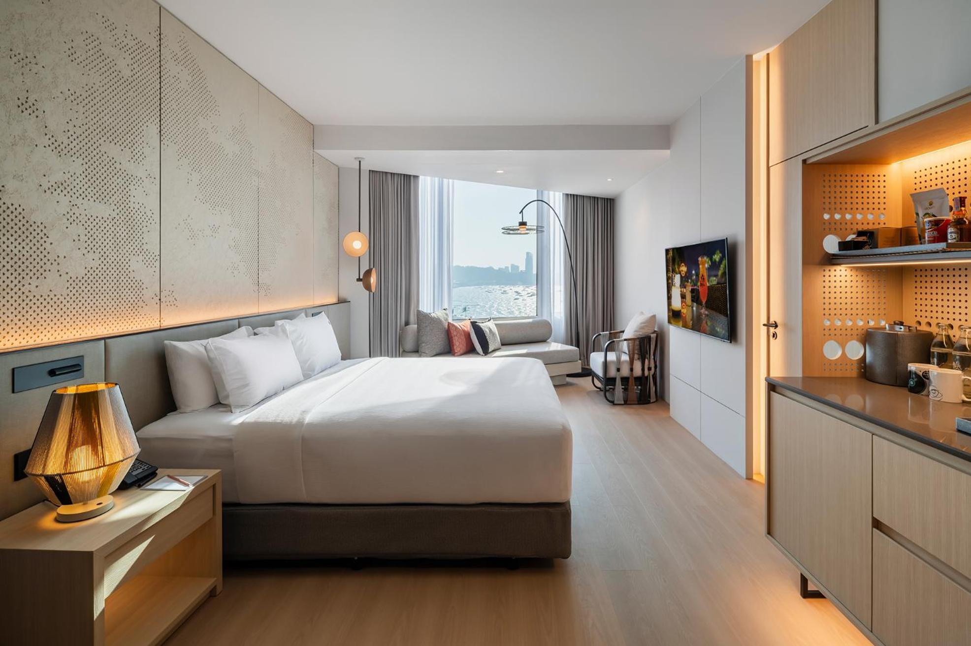 Hard Rock Hotel Pattaya (Adults Only) Εξωτερικό φωτογραφία
