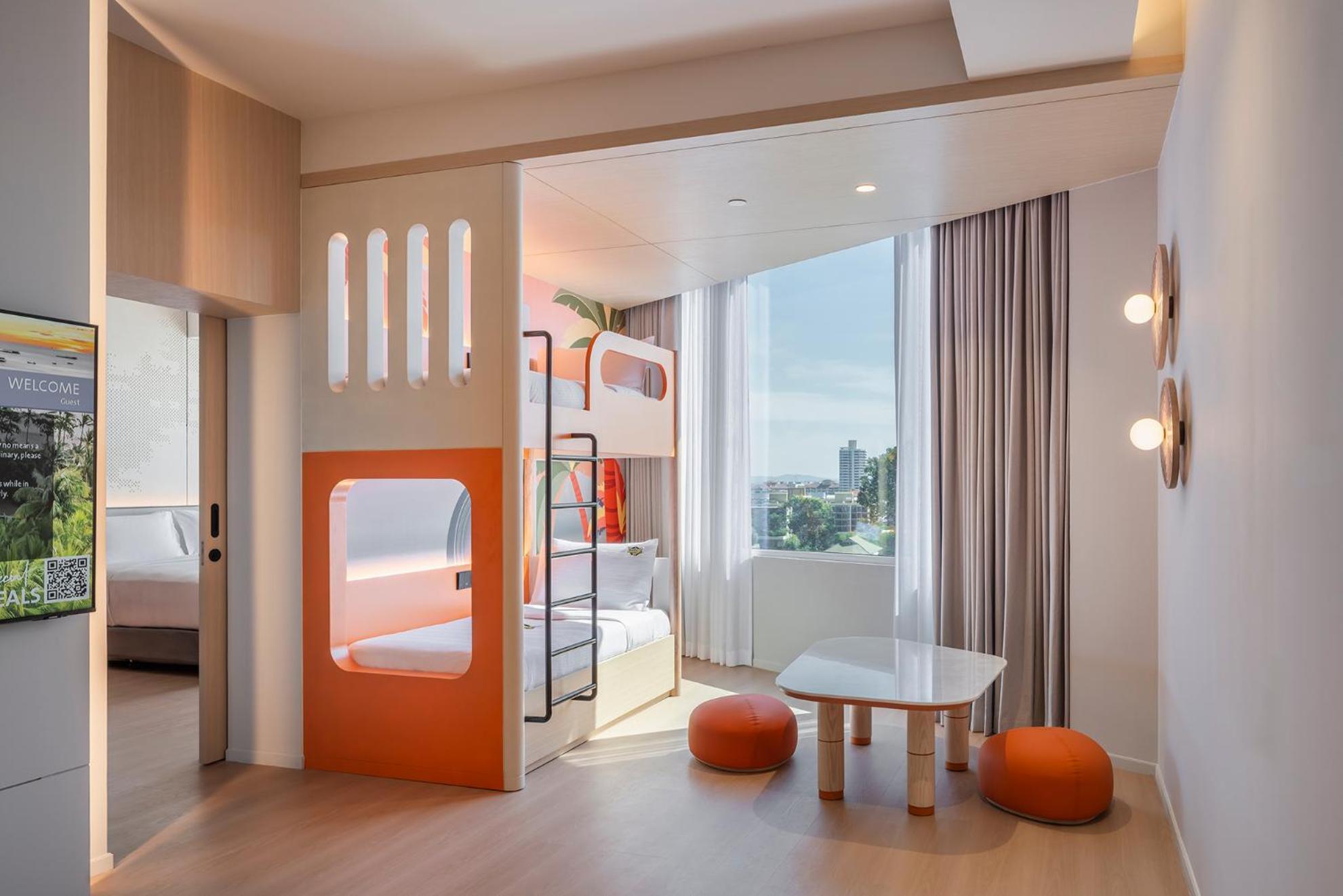 Hard Rock Hotel Pattaya (Adults Only) Εξωτερικό φωτογραφία