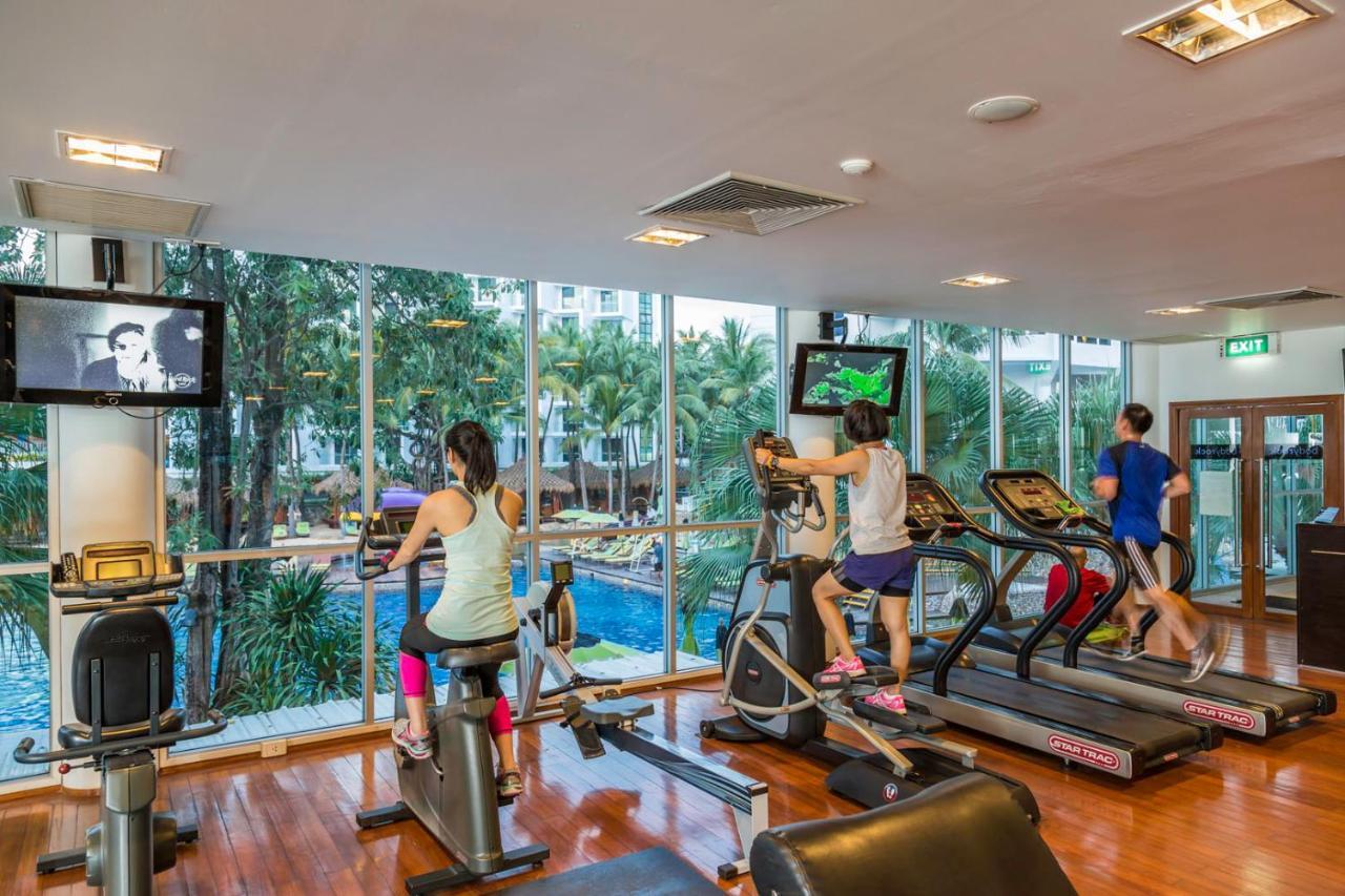 Hard Rock Hotel Pattaya (Adults Only) Εξωτερικό φωτογραφία