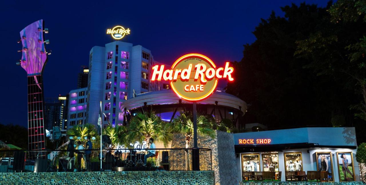 Hard Rock Hotel Pattaya (Adults Only) Εξωτερικό φωτογραφία
