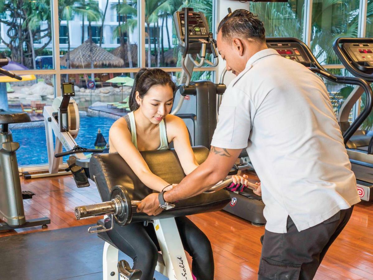 Hard Rock Hotel Pattaya (Adults Only) Εξωτερικό φωτογραφία