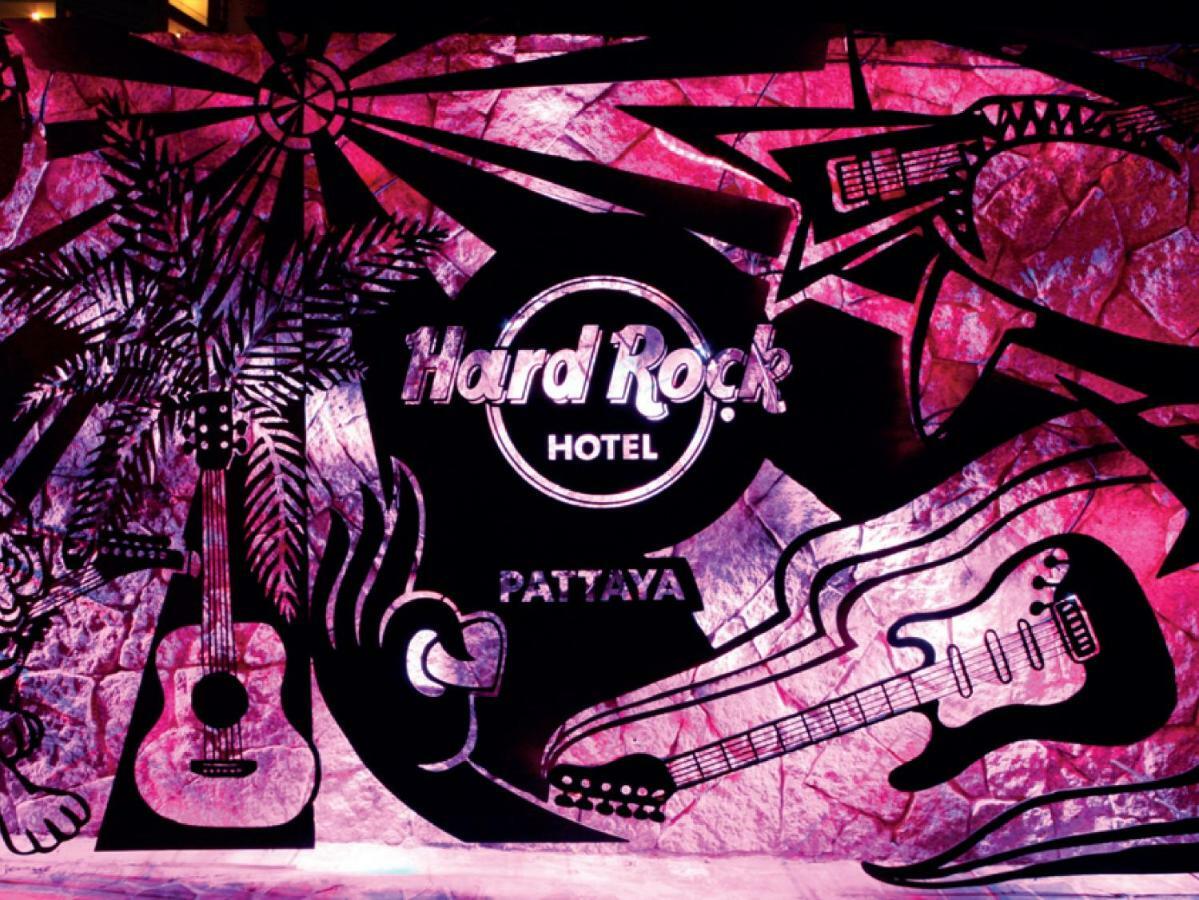Hard Rock Hotel Pattaya (Adults Only) Εξωτερικό φωτογραφία